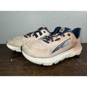 Altra Footwear Provision 6 Dusty Pink Women’s Running Shoes Size 8
